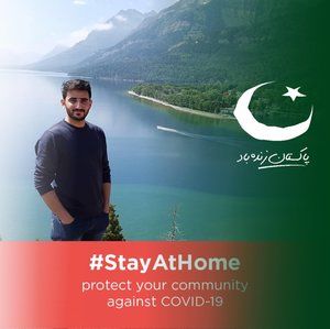 Meet your Posher, Haseeb